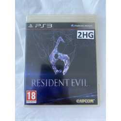 Resident Evil 6 Resident Evil 6