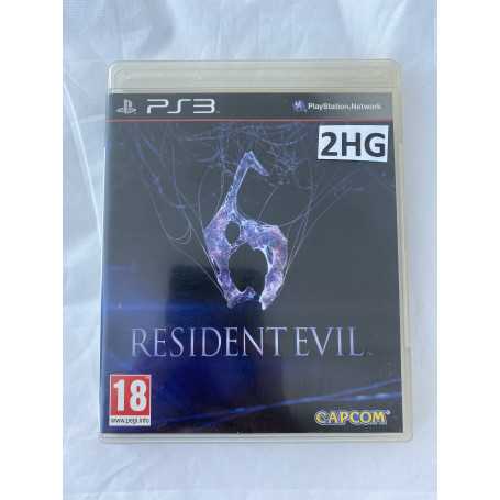 Resident Evil 6