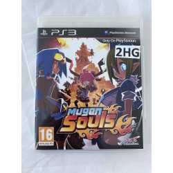 Mugen Souls - PS3 Mugen Souls