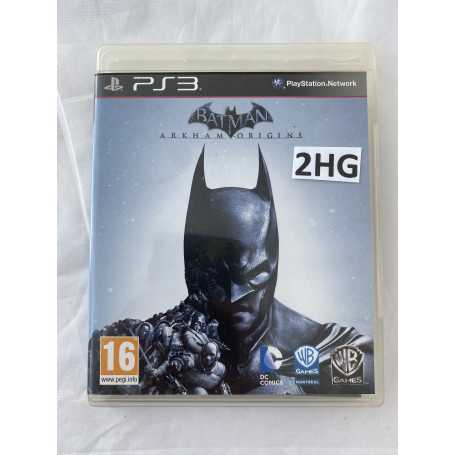 Batman Arkham Origins - PS3Playstation 3 Spellen Playstation 3€ 14,99 Playstation 3 Spellen