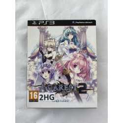 Agarest Generations of War 2 Collector's Edition