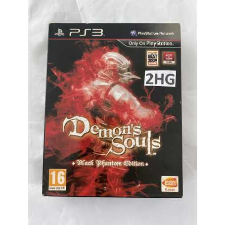 Demon's Souls Black Phantom Edition