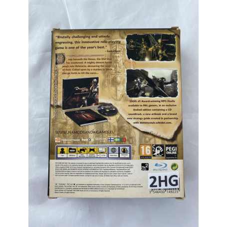 Demon's Souls Black Phantom édition - PS3