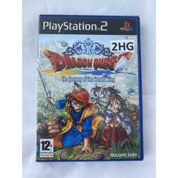 Dragon Quest: The Journey of the Cursed King - PS2 Dragon Quest: The Journey of the Cursed King (CIB)