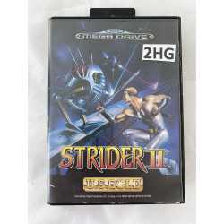 Strider IISega Mega drive Spellen Mega Drive€ 74,95 Sega Mega drive Spellen
