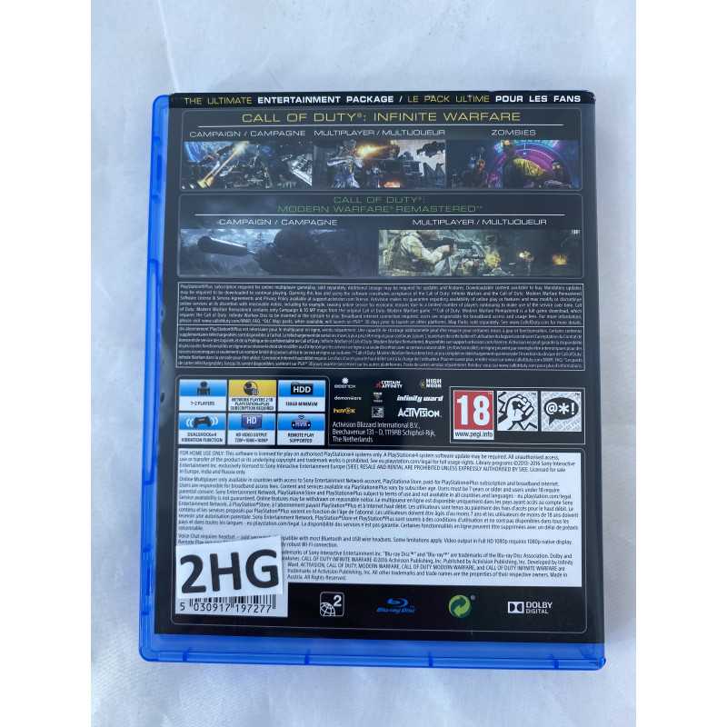 Call of Duty Infinite Warfare Legacy Edition