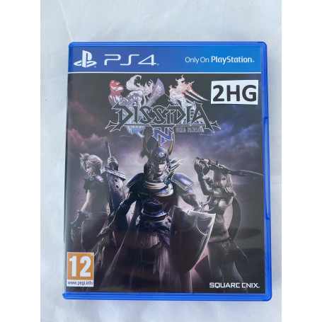 Dissidia Final Fantasy NT - PS4Playstation 4 Spellen Playstation 4€ 9,99 Playstation 4 Spellen