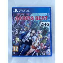Akiba's Beat - PS4 Akiba's Beat