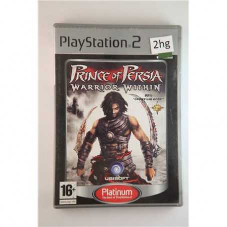 Prince of Persia: Warrior Within (Platinum) - PS2Playstation 2 Spellen Playstation 2€ 7,50 Playstation 2 Spellen