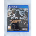 Metal Gear Survive - PS4Playstation 4 Spellen Playstation 4€ 12,50 Playstation 4 Spellen