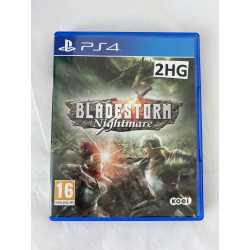 Bladestorm: Nightmare Bladestorm: NightmarePlaystation 4 Spellen Playstation 4€ 14,95 Playstation 4 Spellen