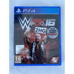 W2K16 - PS4 W2K16