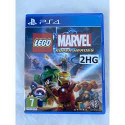 Lego Marvel Super Heroes