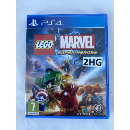 Lego Marvel Super Heroes