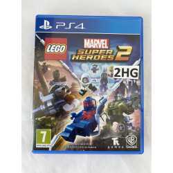 Lego Marvel Super Heroes 2 - PS4 Lego Marvel Super Heroes 2