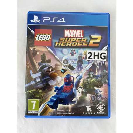 Lego Marvel Super Heroes 2