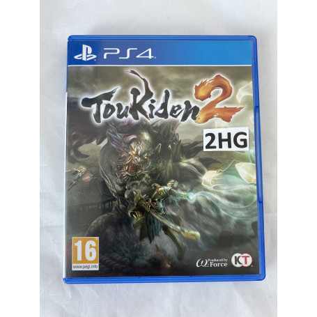 Toukiden 2 - PS4Playstation 4 Spellen Playstation 4€ 34,99 Playstation 4 Spellen