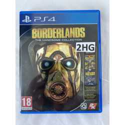 Borderlands: The Handsome Collection - PS4 Borderlands: The Handsome Collection