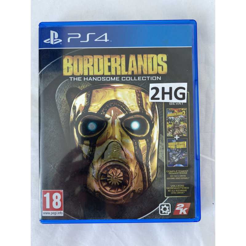 Borderlands ps4 best sale