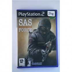 SAS Anti-Terror Force - PS2 SAS Anti-Terror Force