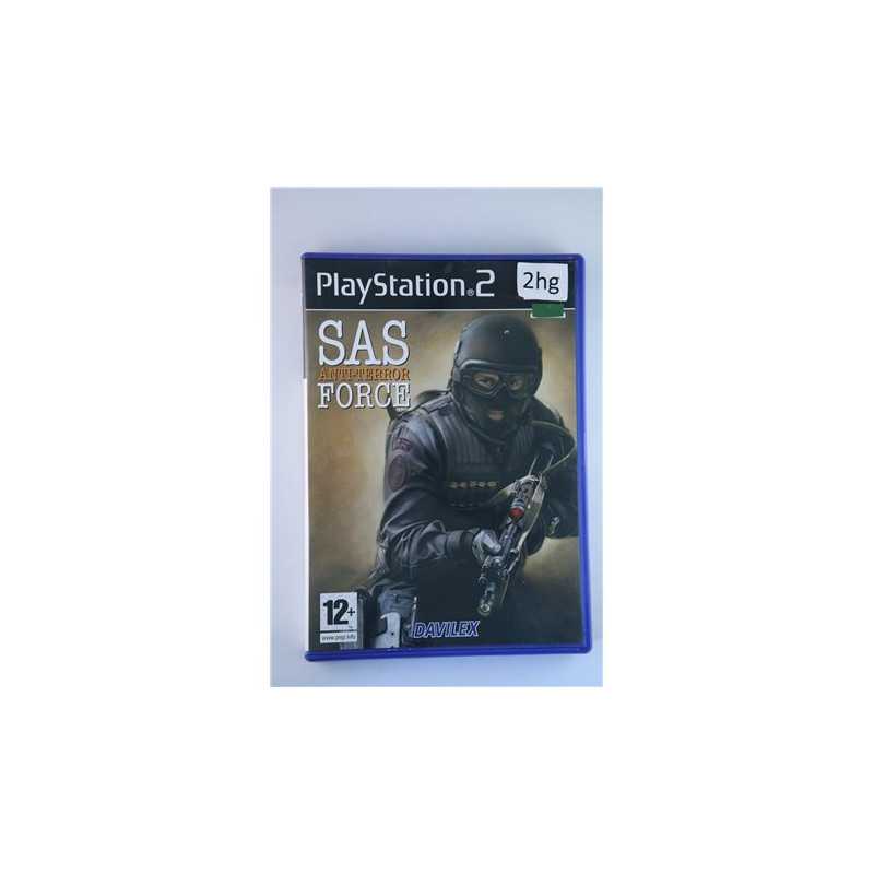 SAS Anti-Terror Force (CIB)