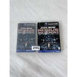 Star Wars Rogue Squadron II (ntsc-J) - Gamecube Star Wars Rogue Squadron II (ntsc-J)