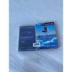Waverace Bluestorm (ntsc-J) - Gamecube Waverace Bluestorm (ntsc-J)