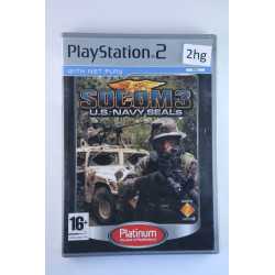 Socom 3: U.S. Navy Seals (Platinum) - PS2 Socom 3: U.S. Navy Seals (Platinum) - PS2Playstation 2 Spellen Playstation 2€ 4,99 Playstation 2 Spellen