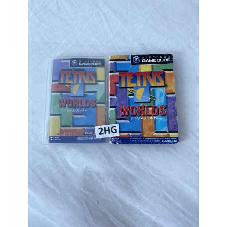 Tetris Worlds (ntsc-J) - GamecubeGamecube Spellen Gamecube J€ 19,99 Gamecube Spellen