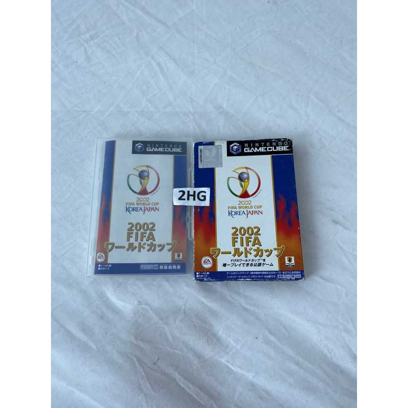 02 Fifa World Cup Korea Japan Ntsc J