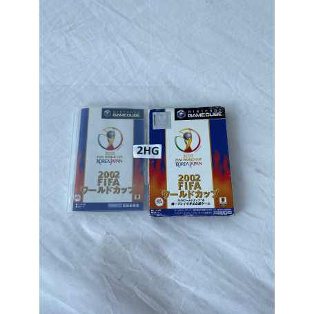 2002 Fifa World Cup Korea Japan (ntsc-J)