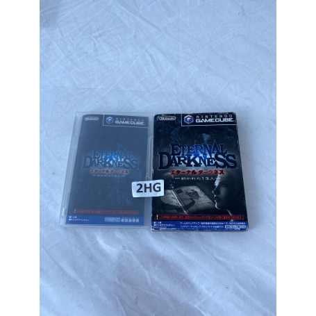 Eternal Darkness (ntsc-J)Eternal Darkness (ntsc-J) - GamecubeGamecube Spellen Gamecube J€ 27,50 Gamecube Spellen