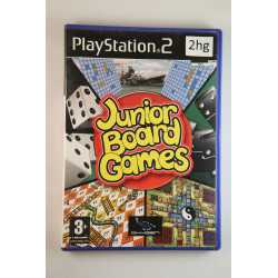 Junior Board Games - PS2 Junior Board Games