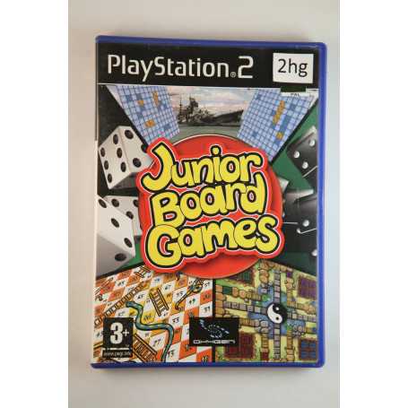 Junior Board Games - PS2Playstation 2 Spellen Playstation 2€ 4,99 Playstation 2 Spellen