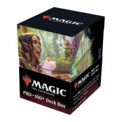 Deck Box Pro 100+ Adventures in the Forgotten Realms: Ellywick Tumblestrum Deck Box Pro 100+ Adventures in the Forgotten Realms: Ellywick Tumblestrum