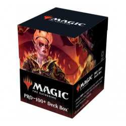 MTG - Adventures in the Forgotten Realms - Deckbox Pro 100+ Zariel, Archduke of Avernus Deckbox Pro 100+ Adventures in the Forgotten Realms: Zariel, Archduke of Avernus