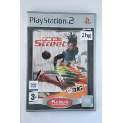 Fifa Street (Platinum) - PS2 Fifa Street (Platinum)