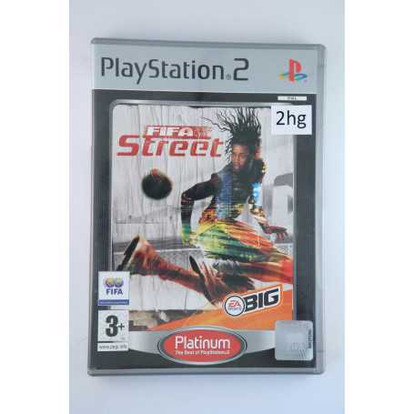 Fifa Street (Platinum) - PS2Playstation 2 Spellen Playstation 2€ 4,99 Playstation 2 Spellen