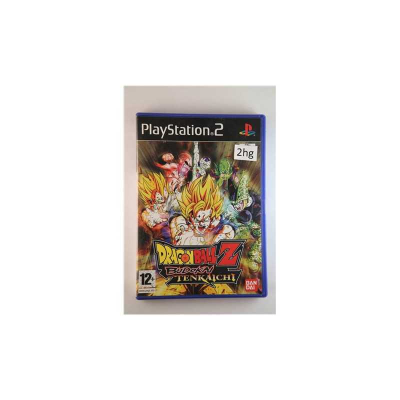 DragonBall Z: Budokai Tenkaichi