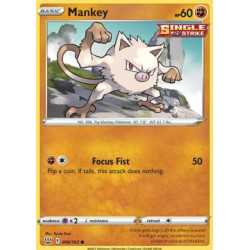 BST 066 - MankeyBattle Styles Battle Styles€ 0,05 Battle Styles