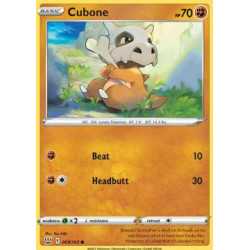 BST 069 - Cubone Cubone