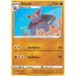 BST 072 - Gliscor Gliscor