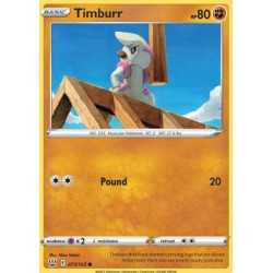 BST 073 - Timburr Timburr
