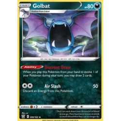 BST 090 - Golbat Golbat