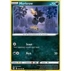 BST 093 - Murkrow Murkrow