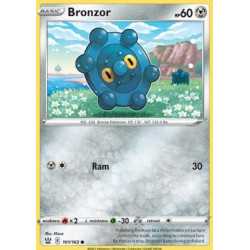 BST 101 - Bronzor Bronzor