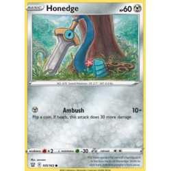 BST 105 - Honedge Honedge