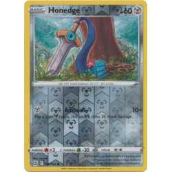 BST 105 - Honedge - Reverse Holo Honedge
