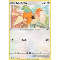 BST 111 - Spearow Spearow