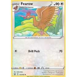 BST 112 - Fearow Fearow